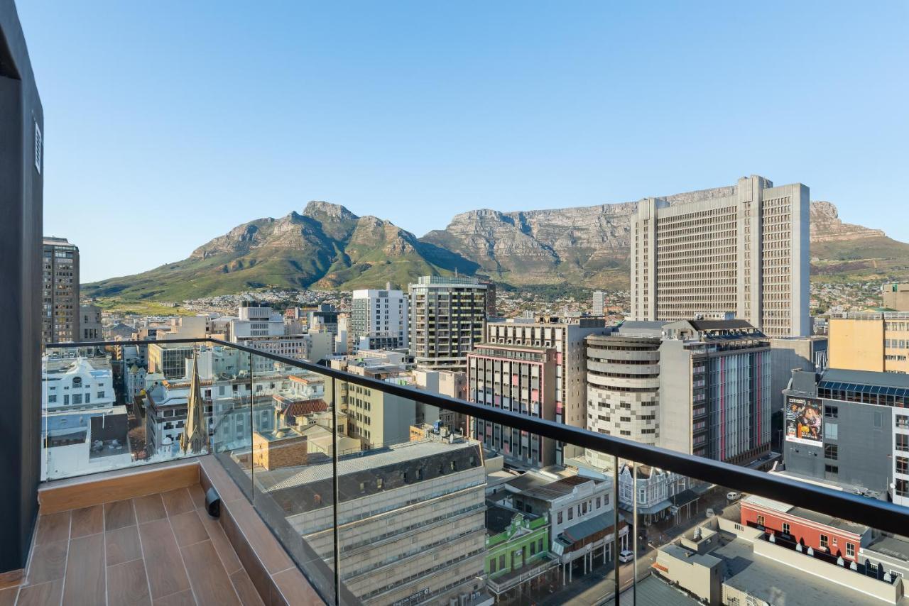 The Tokyo Aparthotel By Totalstay Cape Town Ngoại thất bức ảnh