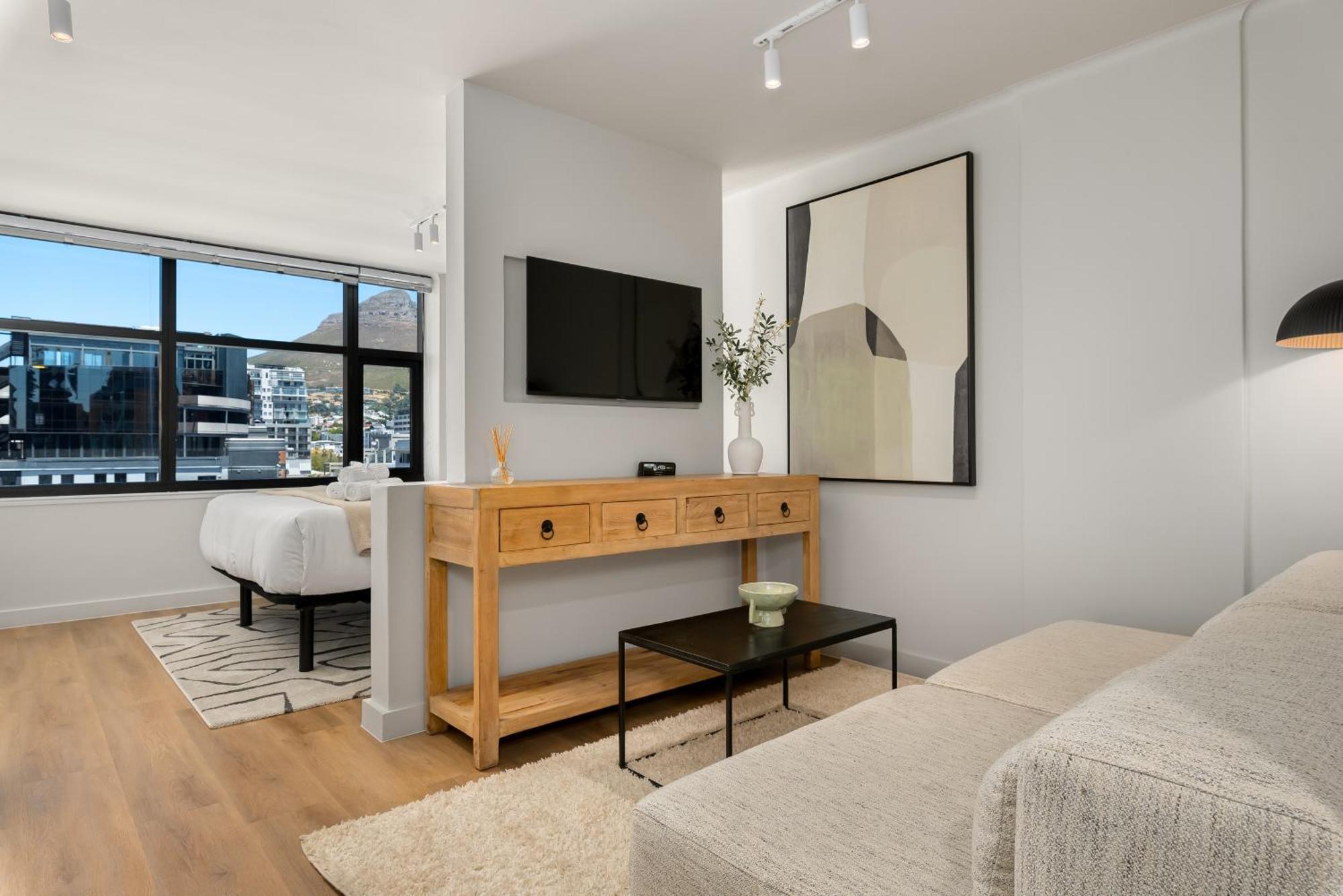 The Tokyo Aparthotel By Totalstay Cape Town Ngoại thất bức ảnh