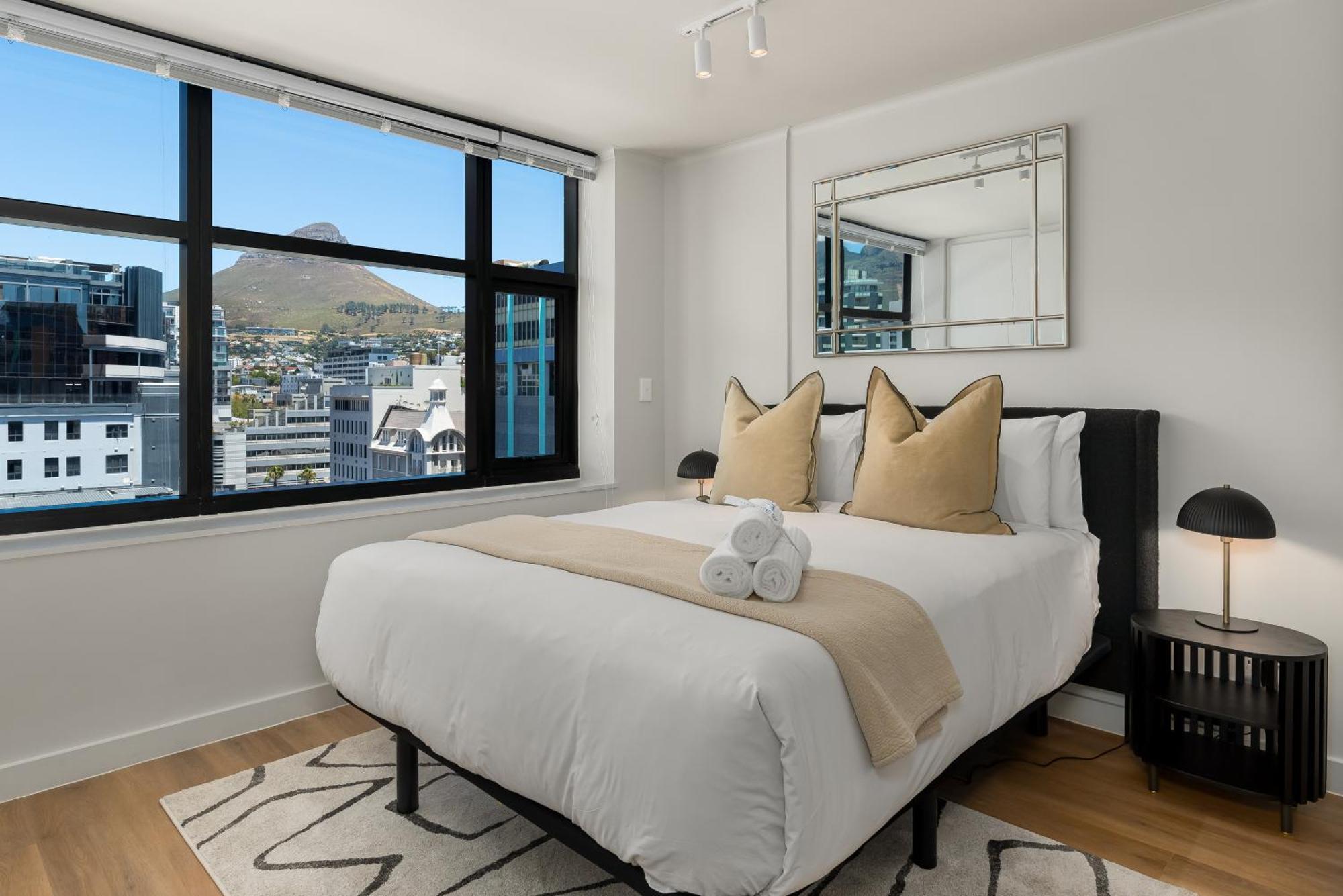 The Tokyo Aparthotel By Totalstay Cape Town Ngoại thất bức ảnh
