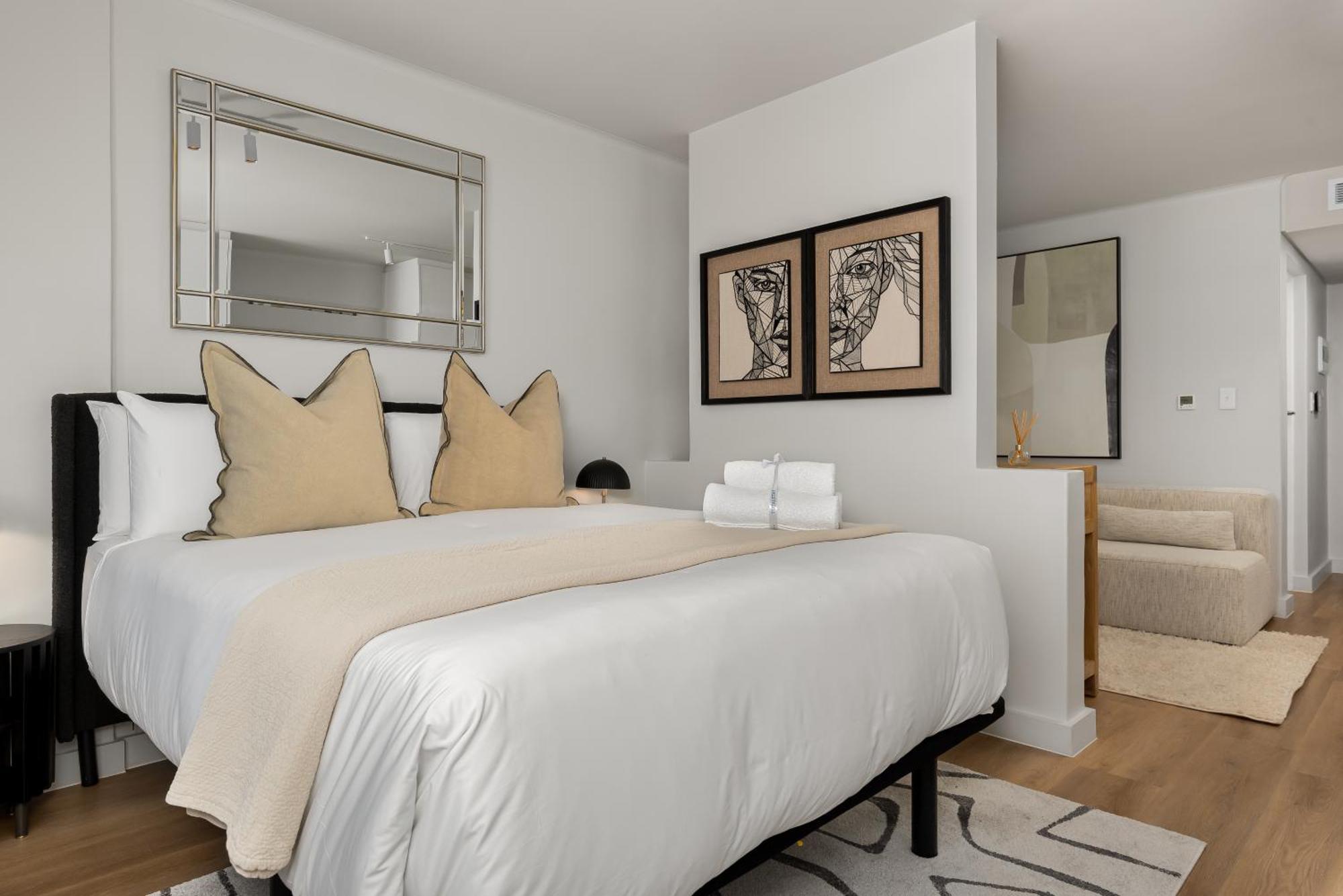 The Tokyo Aparthotel By Totalstay Cape Town Ngoại thất bức ảnh