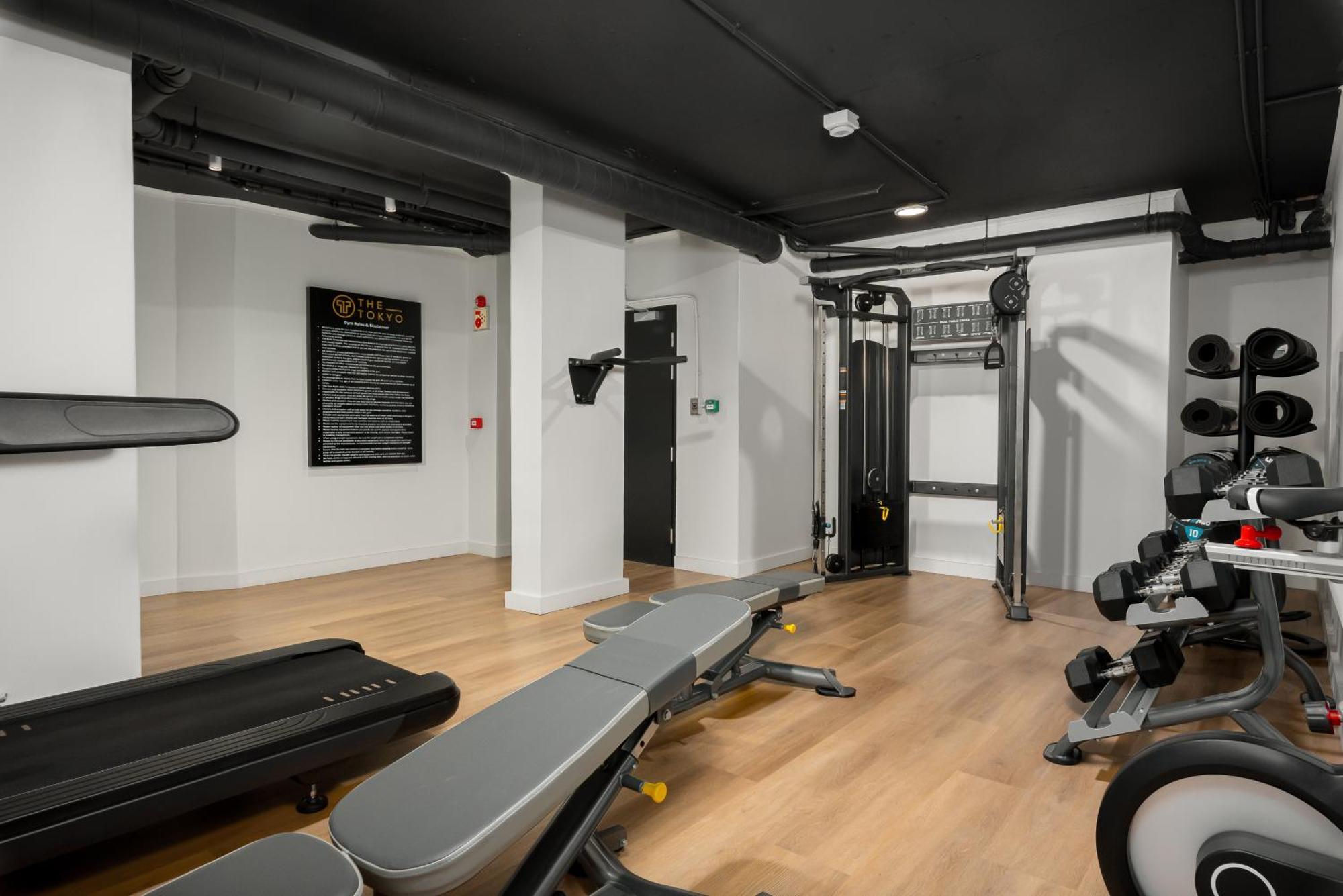 The Tokyo Aparthotel By Totalstay Cape Town Ngoại thất bức ảnh