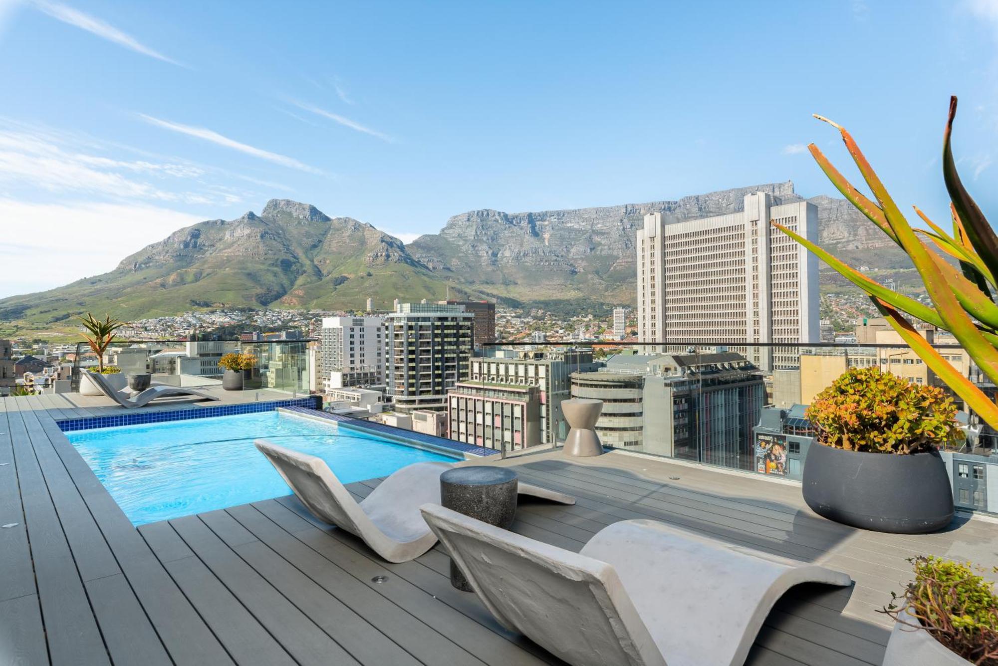 The Tokyo Aparthotel By Totalstay Cape Town Ngoại thất bức ảnh
