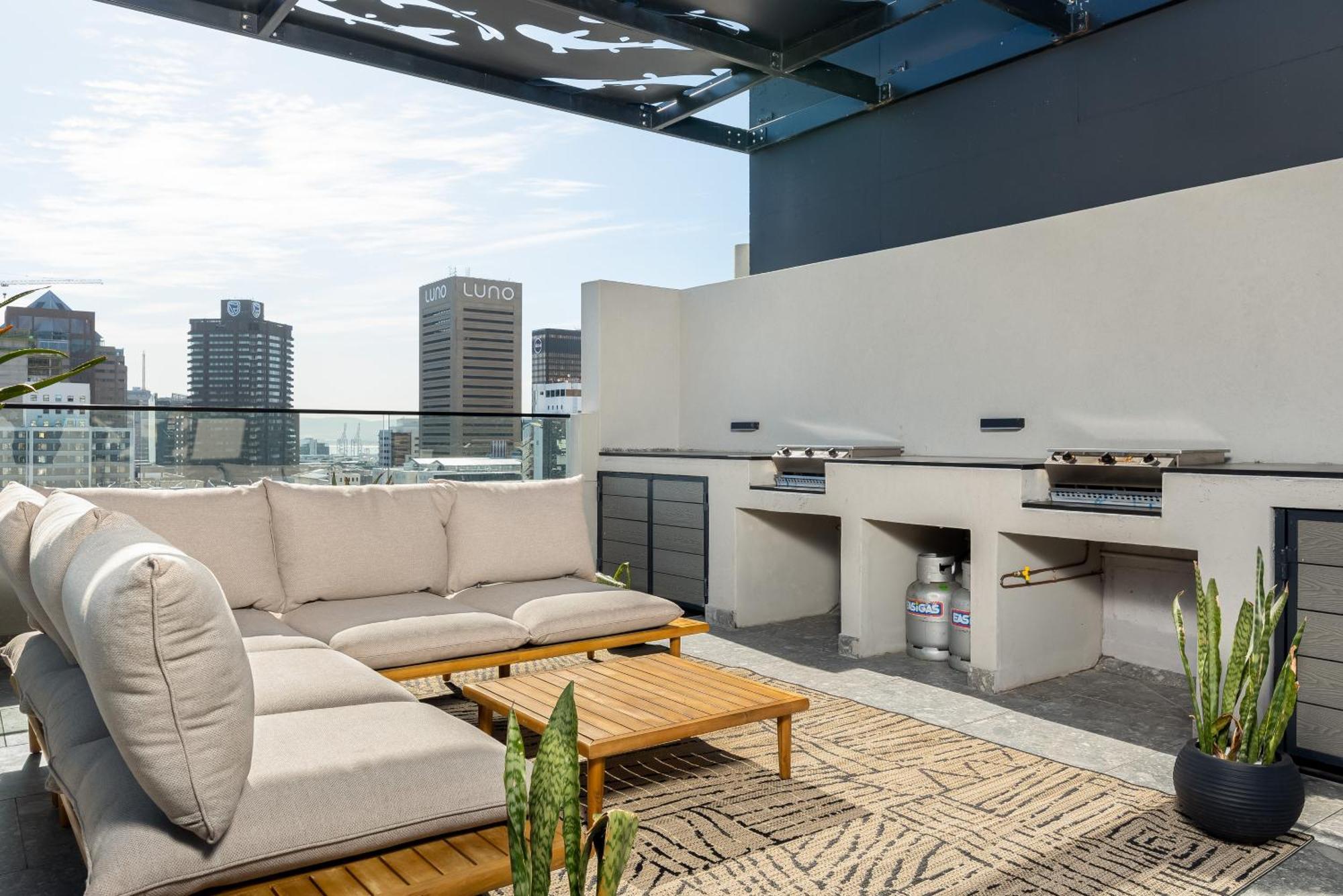 The Tokyo Aparthotel By Totalstay Cape Town Ngoại thất bức ảnh