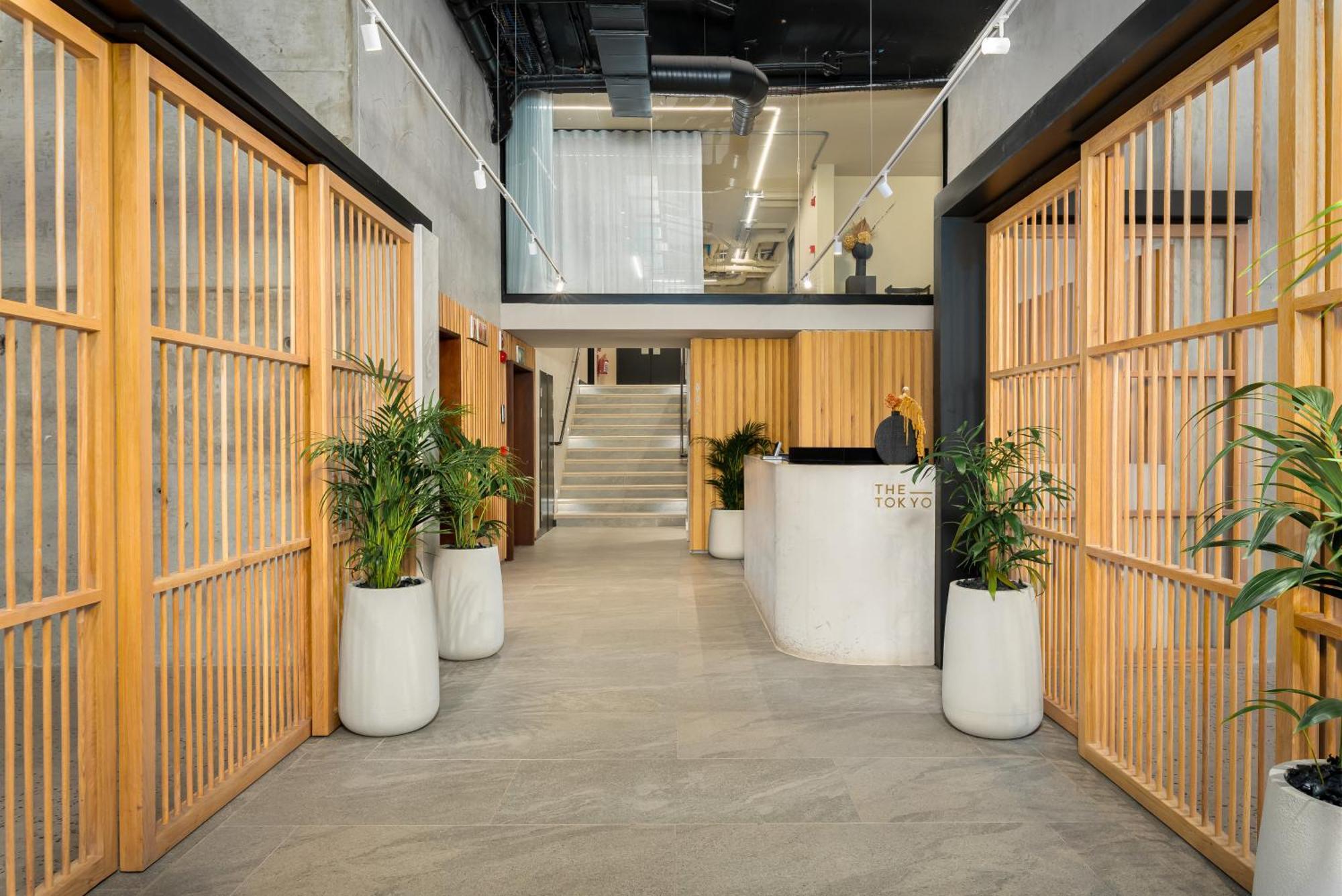The Tokyo Aparthotel By Totalstay Cape Town Ngoại thất bức ảnh