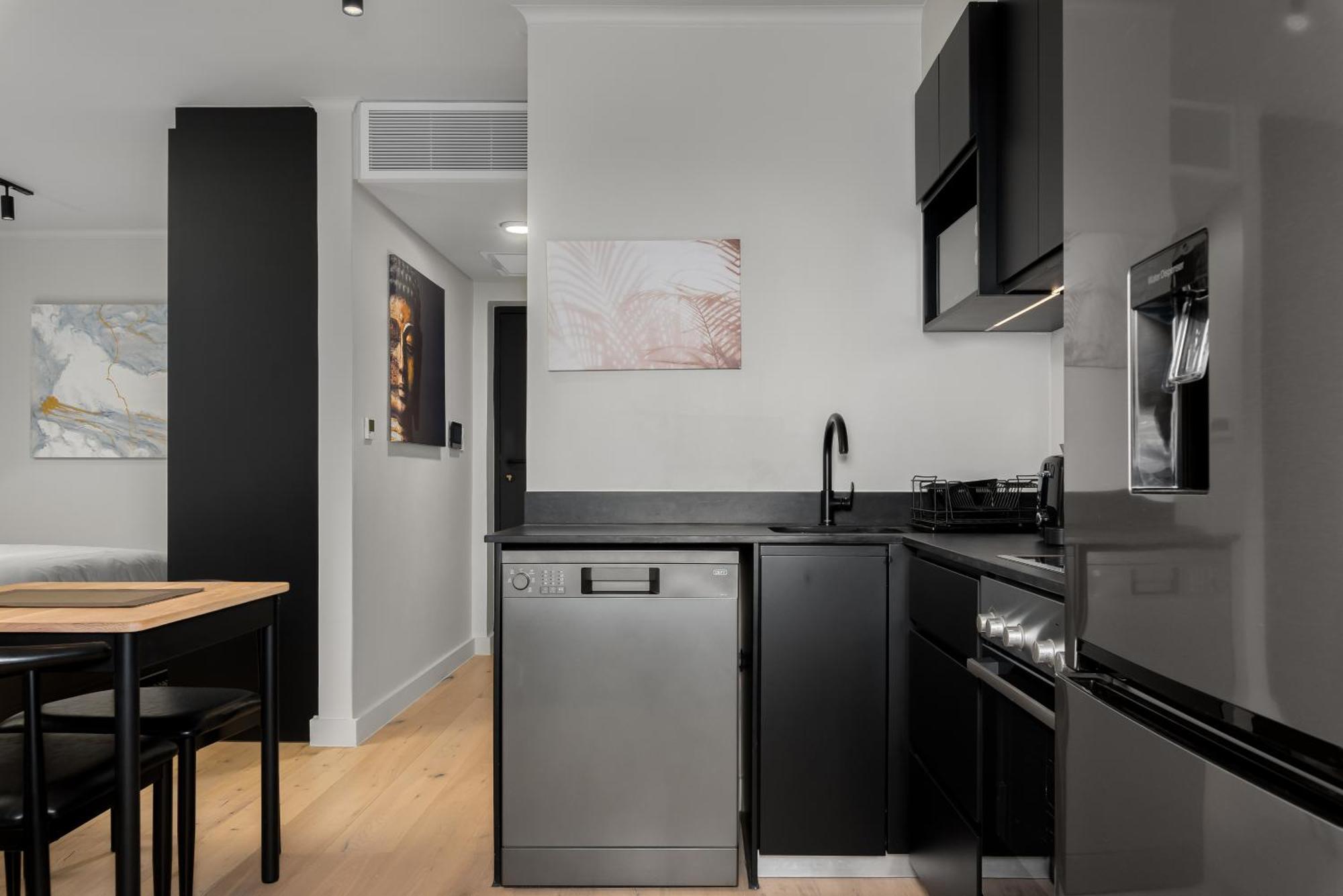 The Tokyo Aparthotel By Totalstay Cape Town Ngoại thất bức ảnh