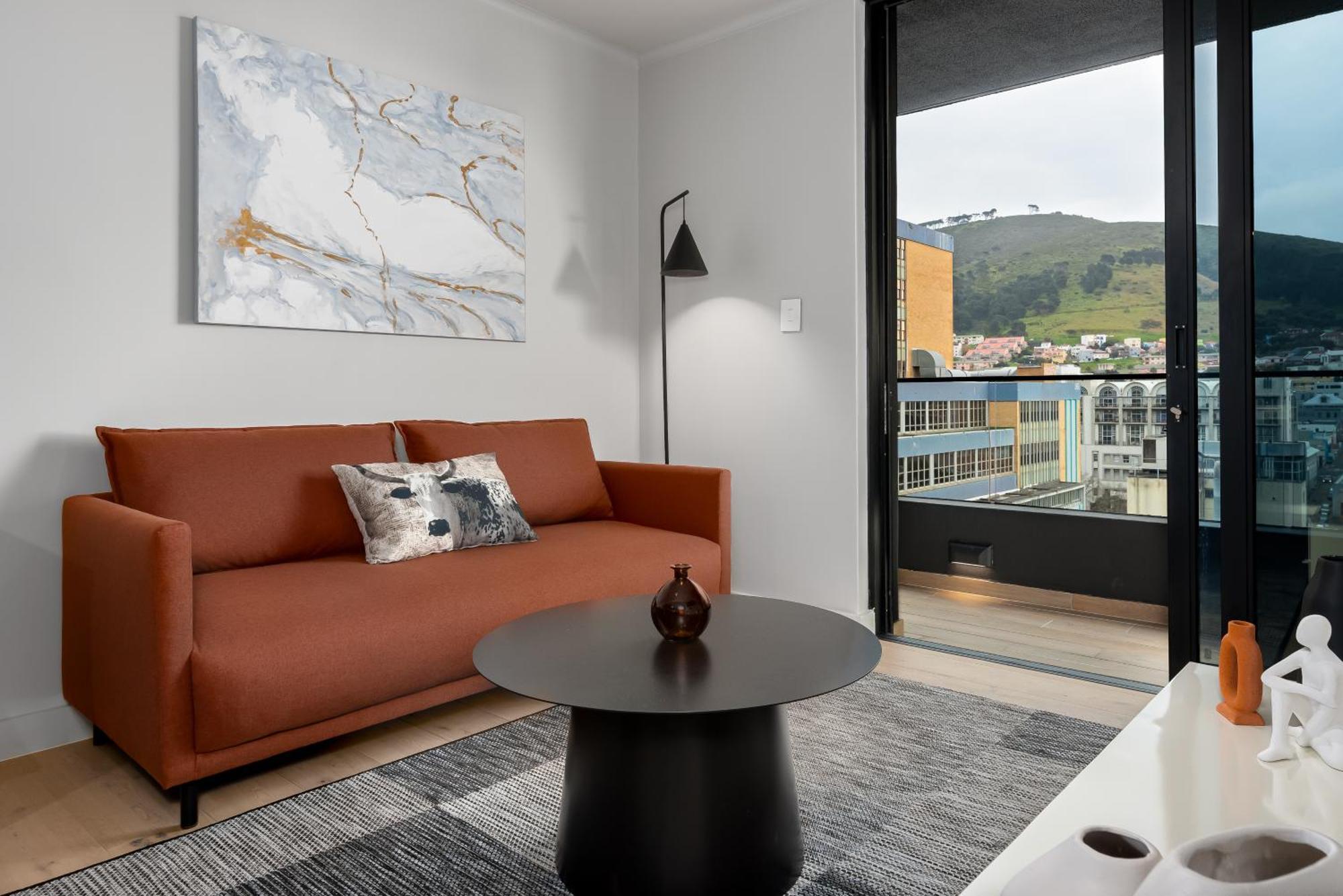 The Tokyo Aparthotel By Totalstay Cape Town Ngoại thất bức ảnh