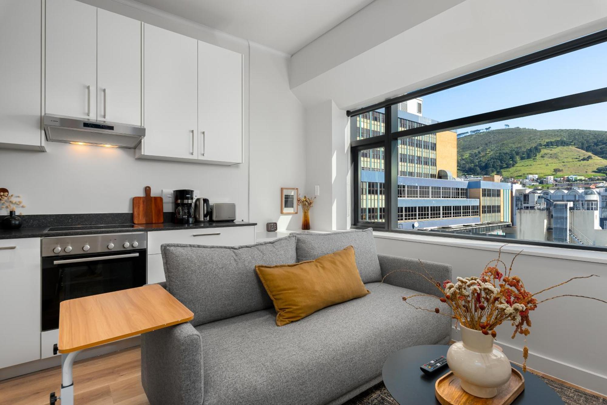 The Tokyo Aparthotel By Totalstay Cape Town Ngoại thất bức ảnh