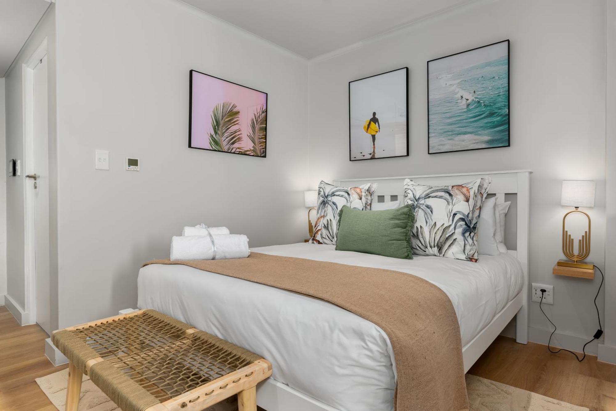 The Tokyo Aparthotel By Totalstay Cape Town Ngoại thất bức ảnh