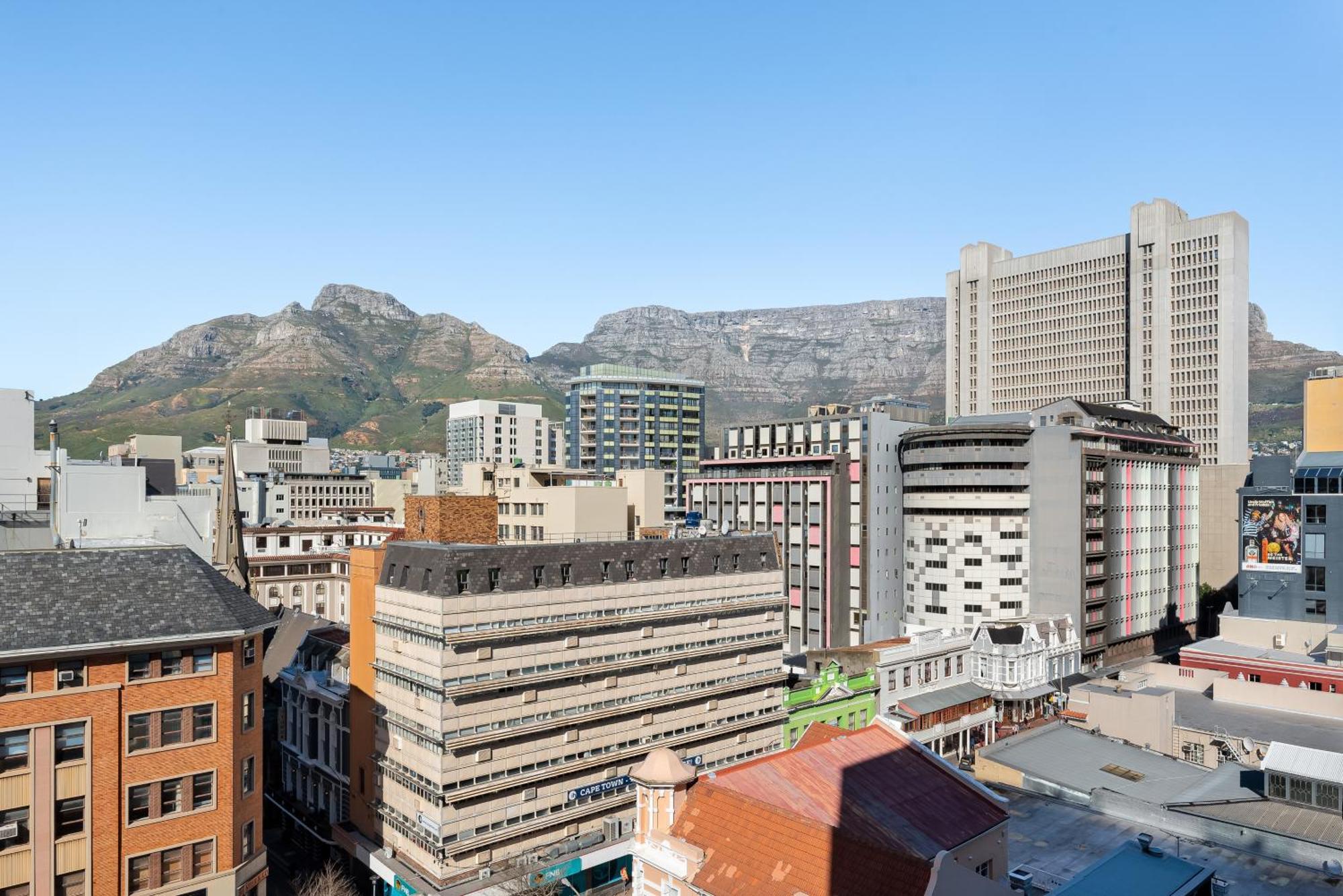 The Tokyo Aparthotel By Totalstay Cape Town Ngoại thất bức ảnh
