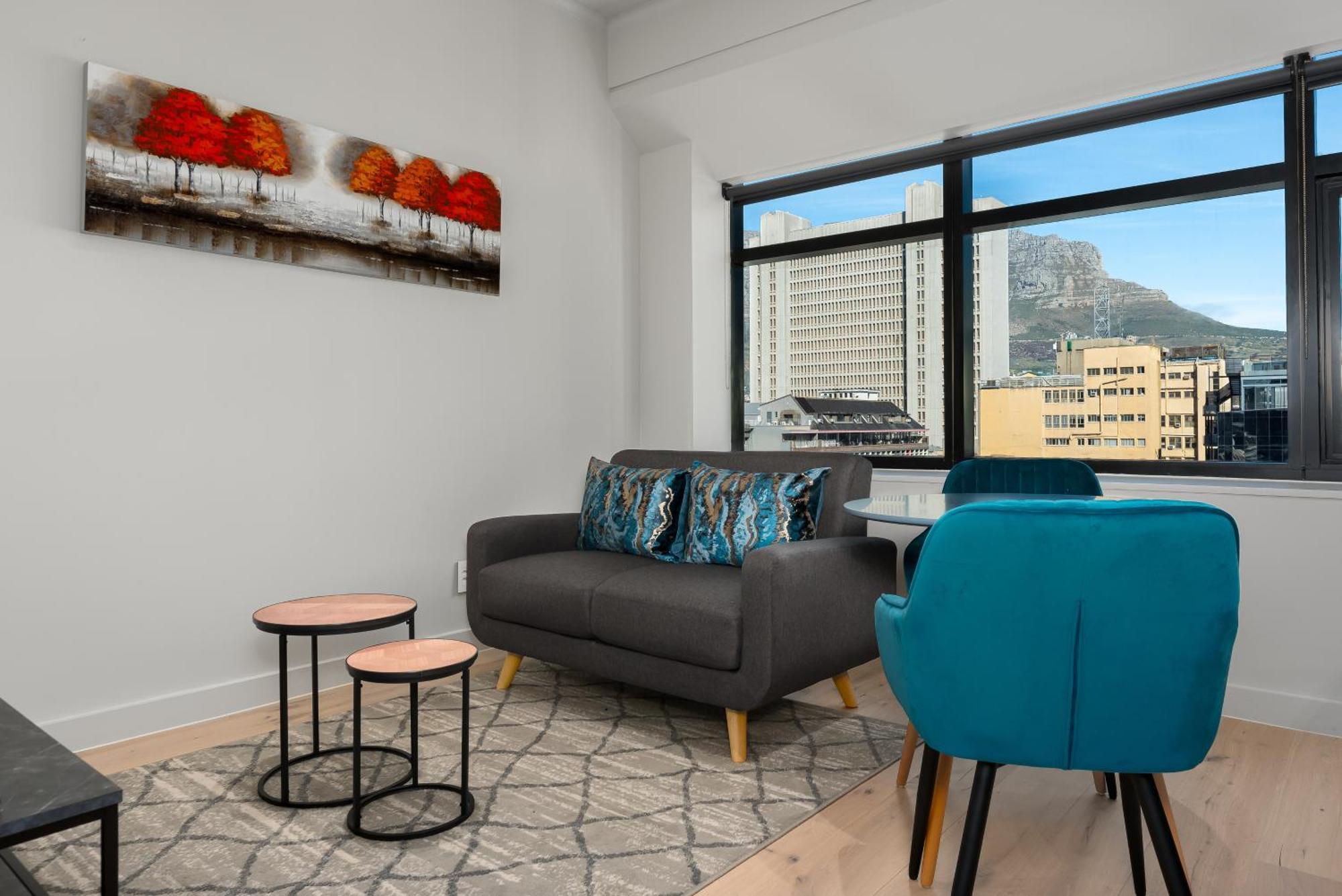 The Tokyo Aparthotel By Totalstay Cape Town Ngoại thất bức ảnh