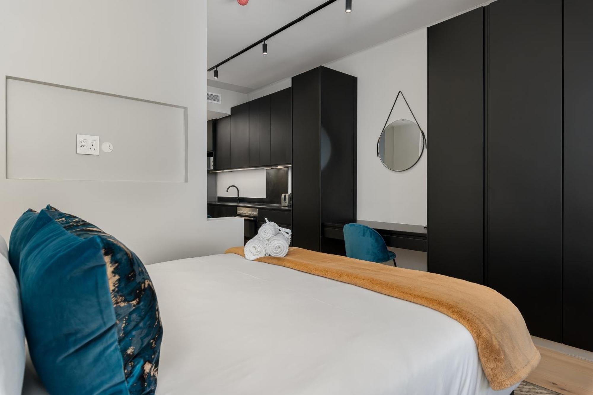 The Tokyo Aparthotel By Totalstay Cape Town Ngoại thất bức ảnh