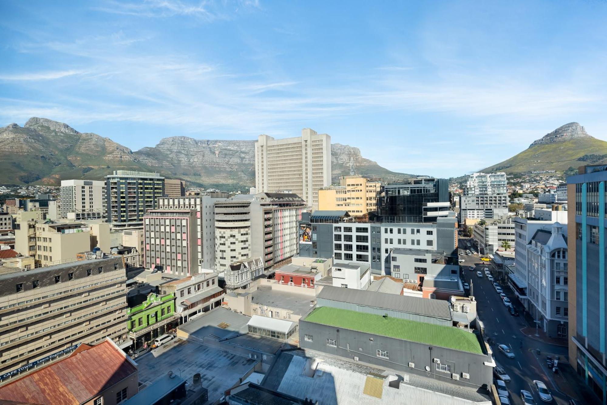 The Tokyo Aparthotel By Totalstay Cape Town Ngoại thất bức ảnh