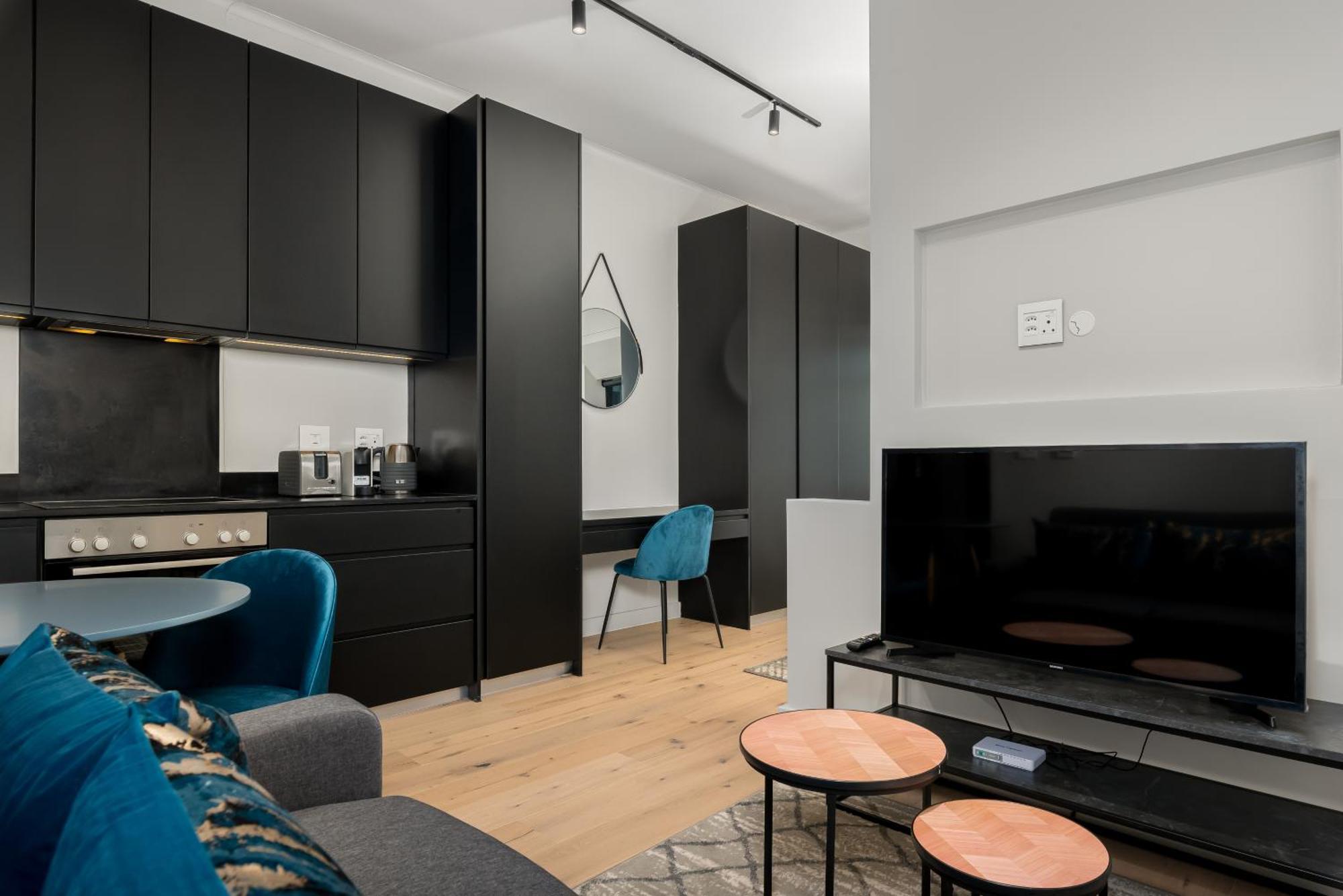 The Tokyo Aparthotel By Totalstay Cape Town Ngoại thất bức ảnh