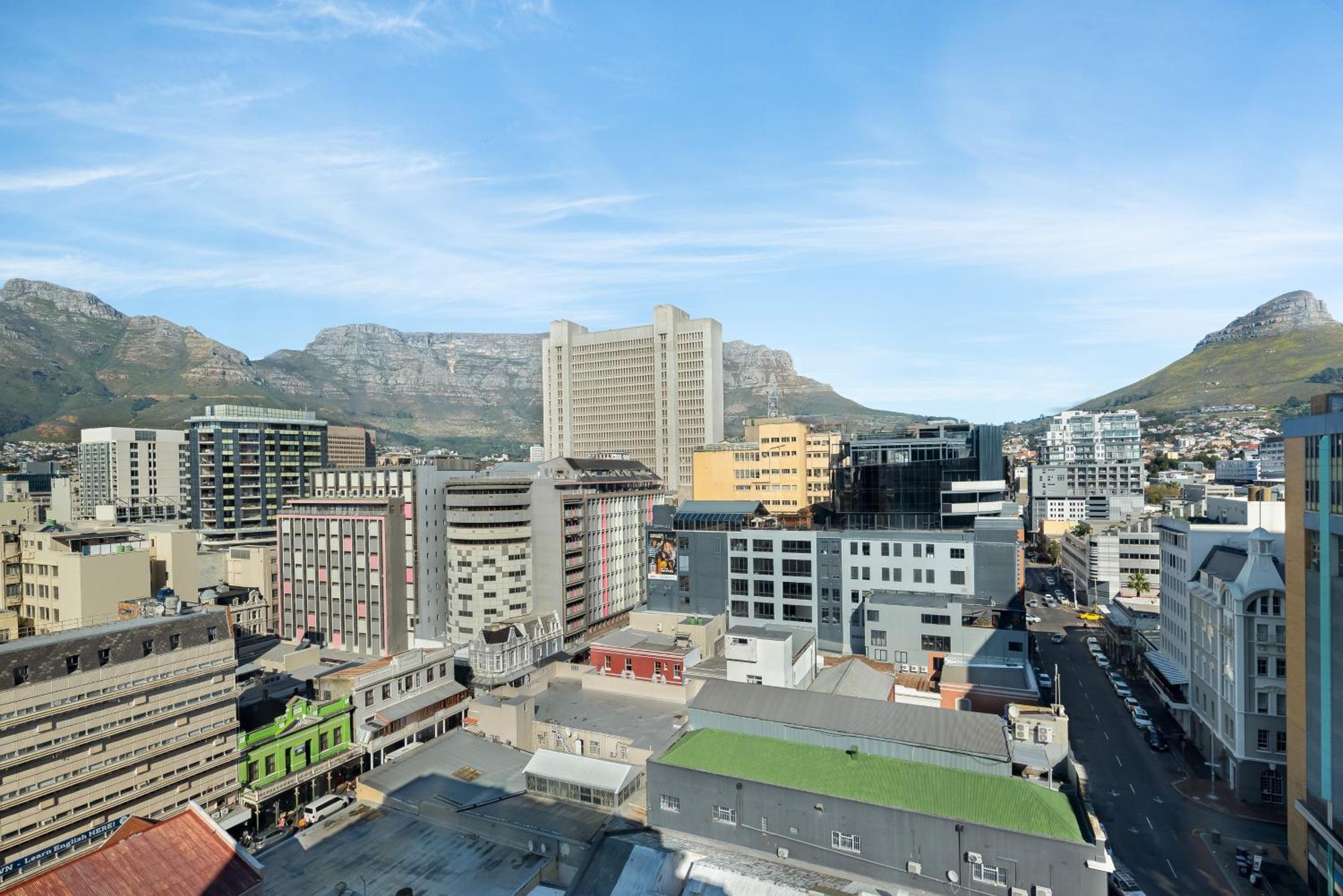 The Tokyo Aparthotel By Totalstay Cape Town Ngoại thất bức ảnh