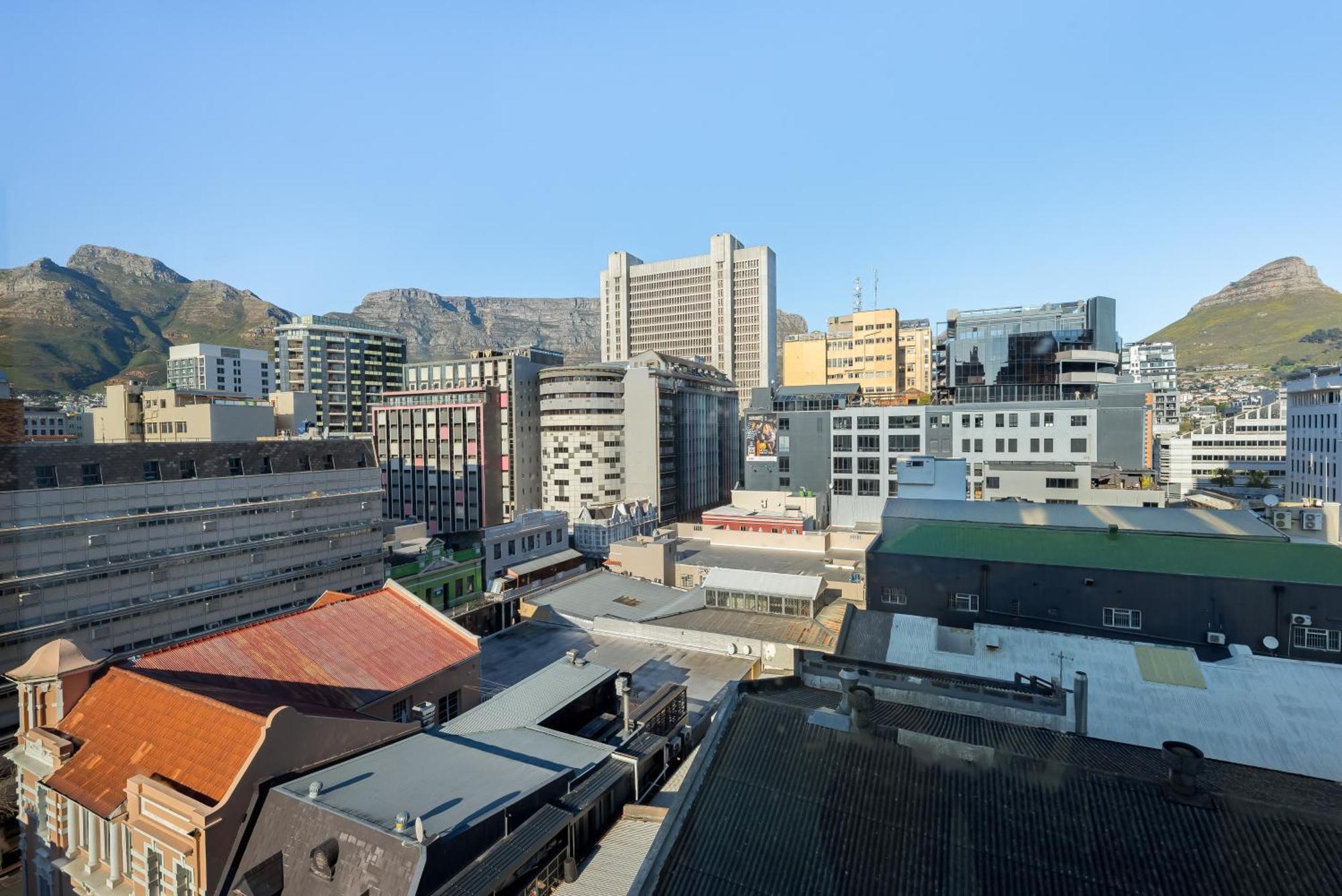 The Tokyo Aparthotel By Totalstay Cape Town Ngoại thất bức ảnh