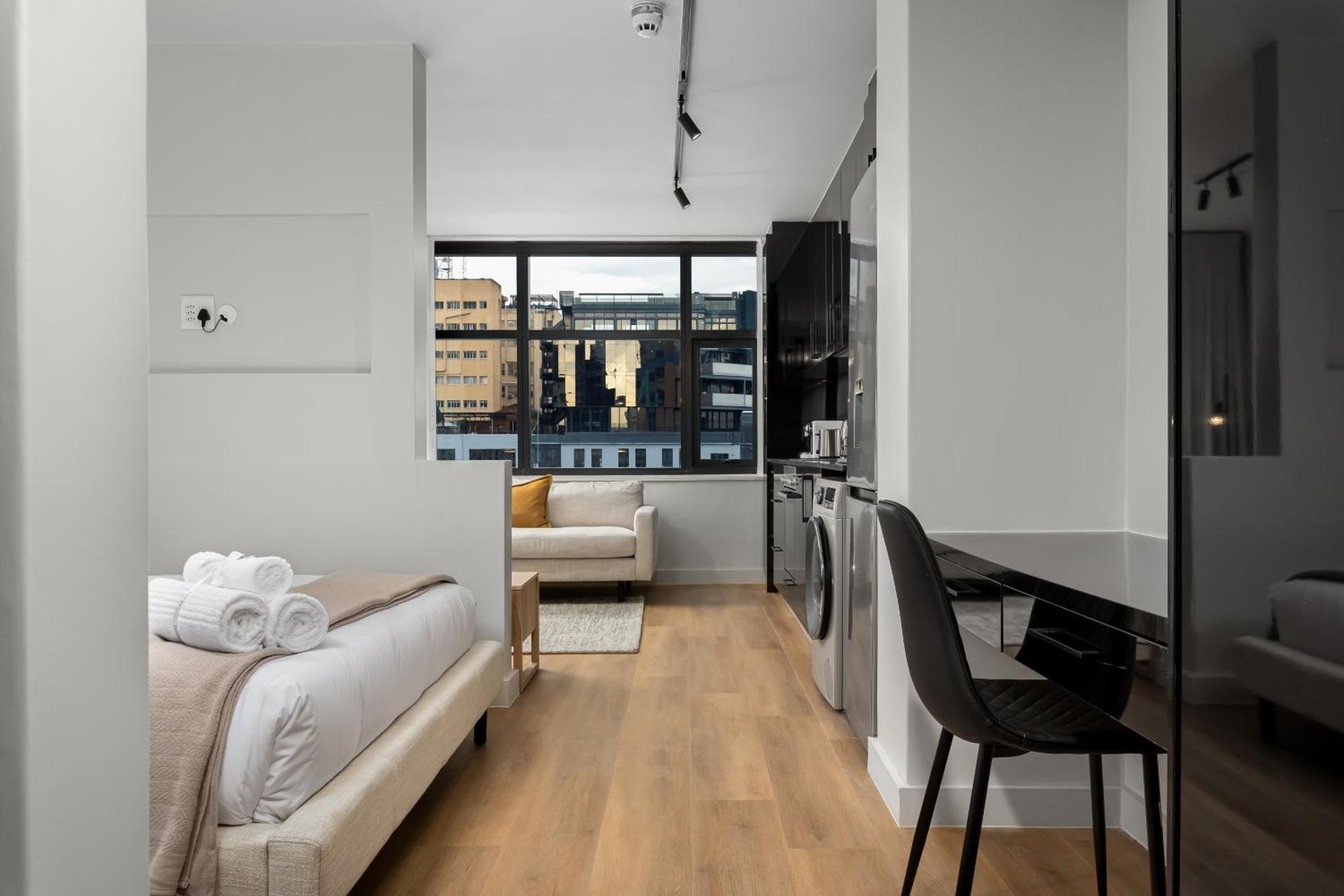 The Tokyo Aparthotel By Totalstay Cape Town Phòng bức ảnh