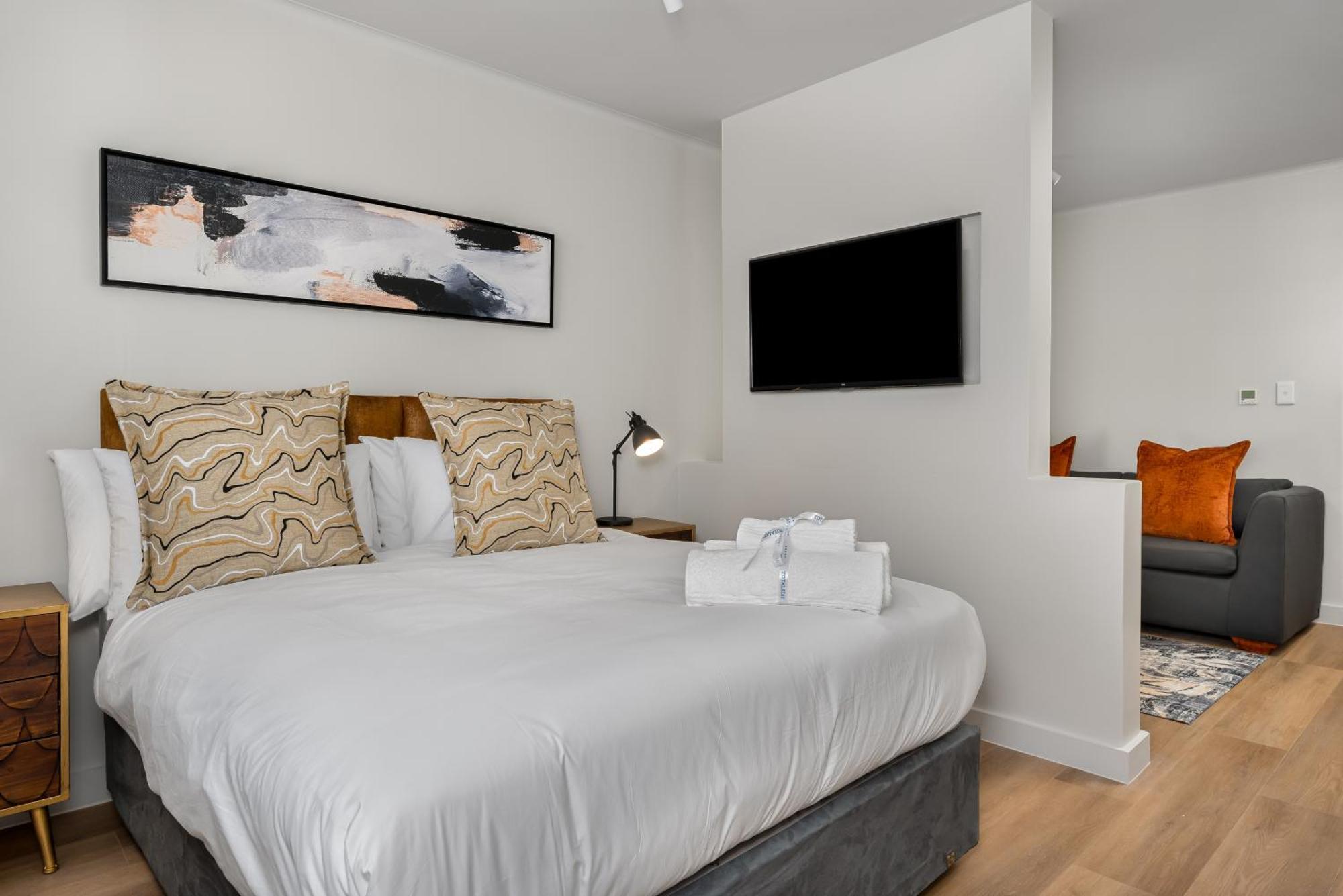 The Tokyo Aparthotel By Totalstay Cape Town Ngoại thất bức ảnh