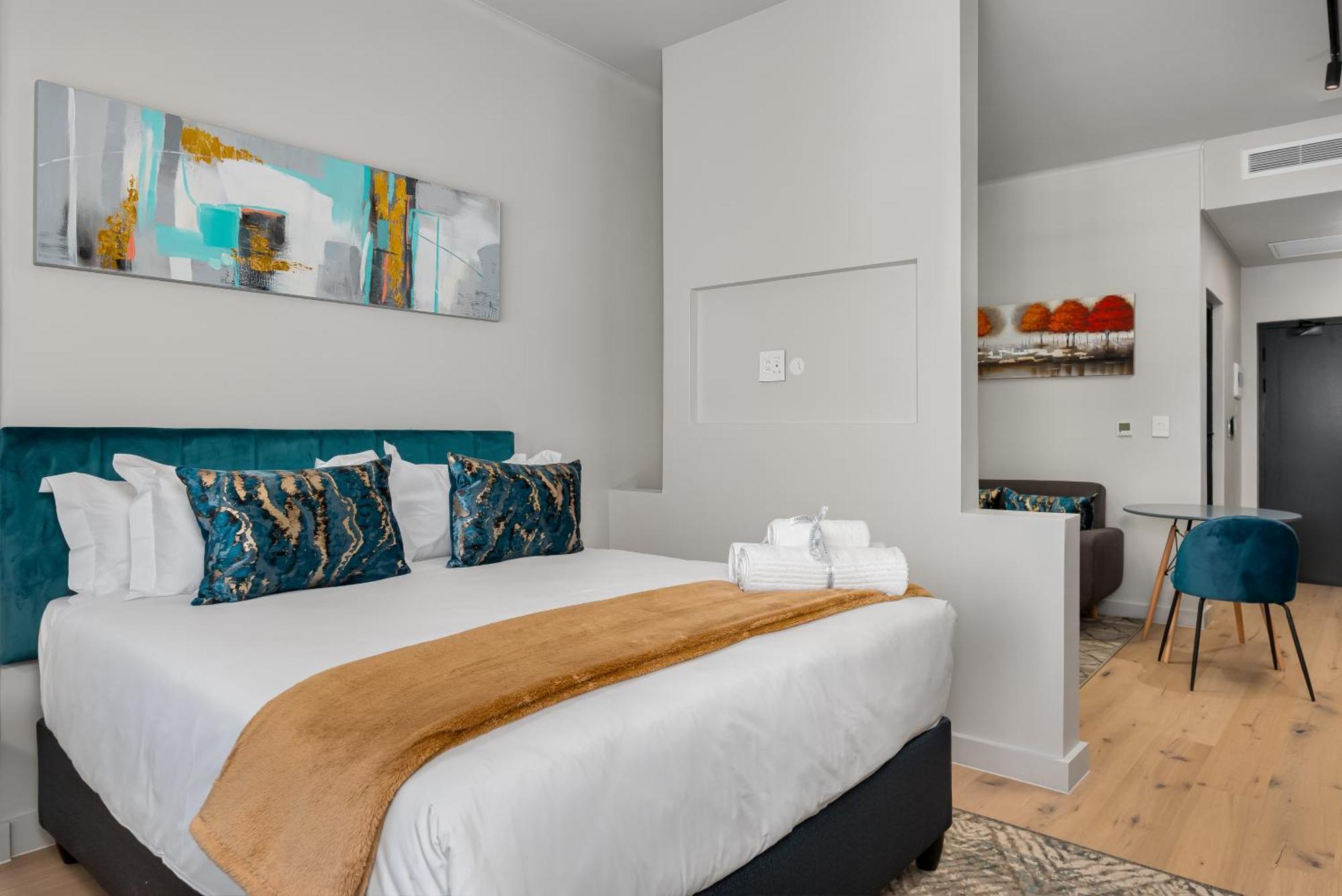 The Tokyo Aparthotel By Totalstay Cape Town Phòng bức ảnh