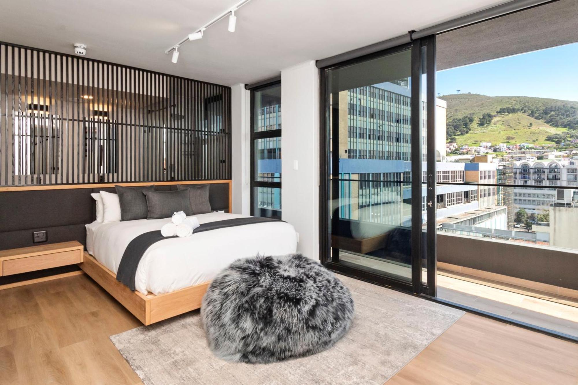 The Tokyo Aparthotel By Totalstay Cape Town Ngoại thất bức ảnh