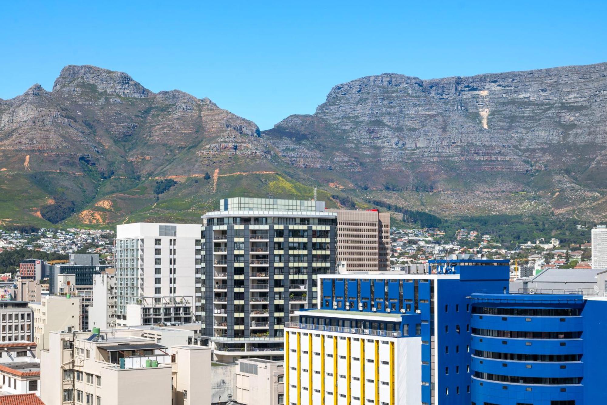 The Tokyo Aparthotel By Totalstay Cape Town Ngoại thất bức ảnh