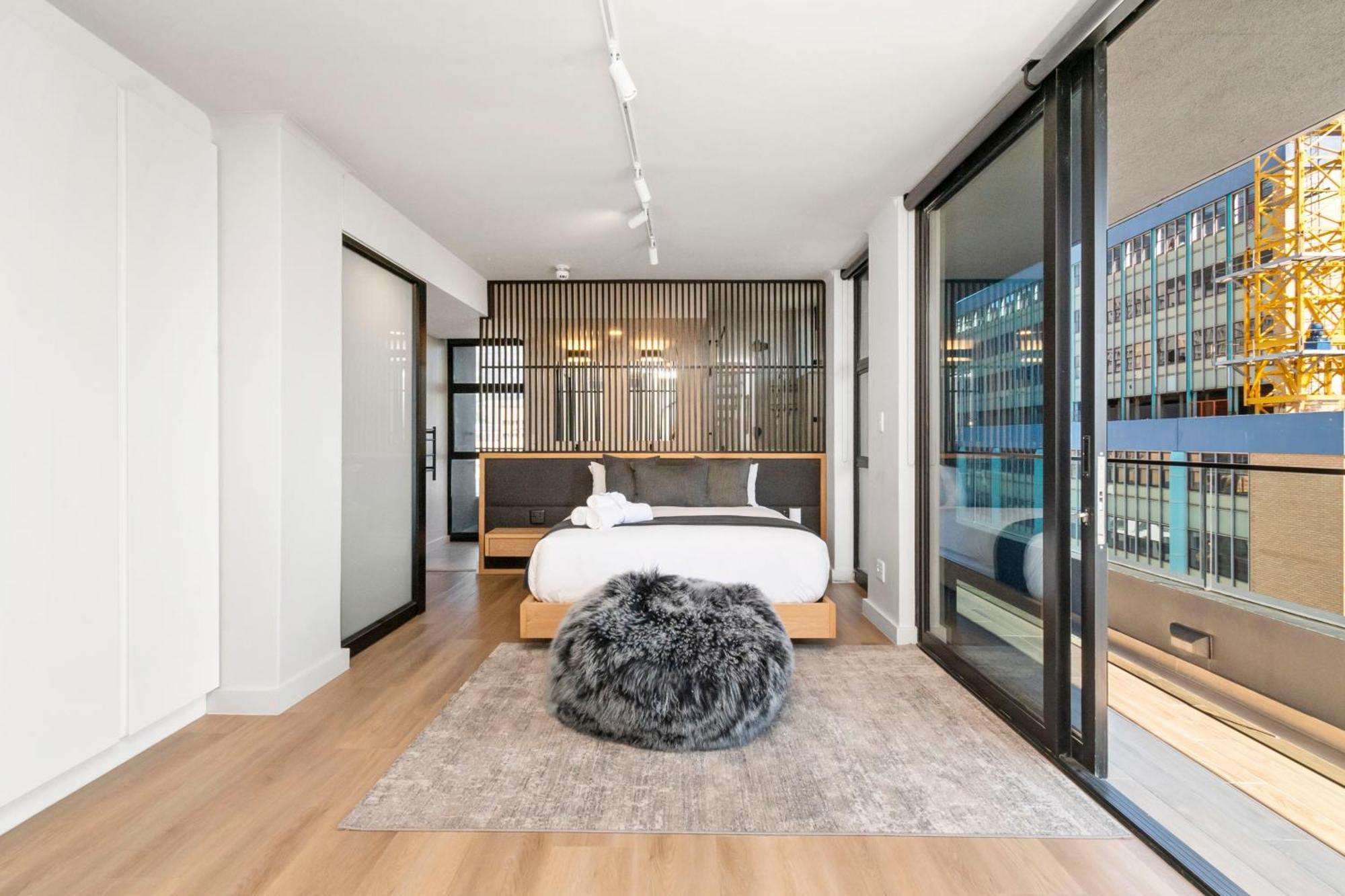 The Tokyo Aparthotel By Totalstay Cape Town Ngoại thất bức ảnh