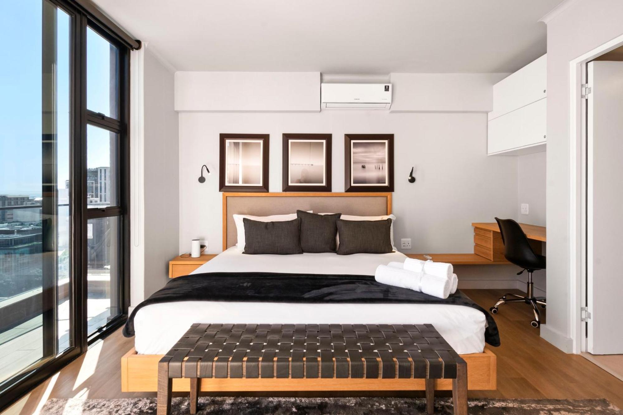The Tokyo Aparthotel By Totalstay Cape Town Ngoại thất bức ảnh